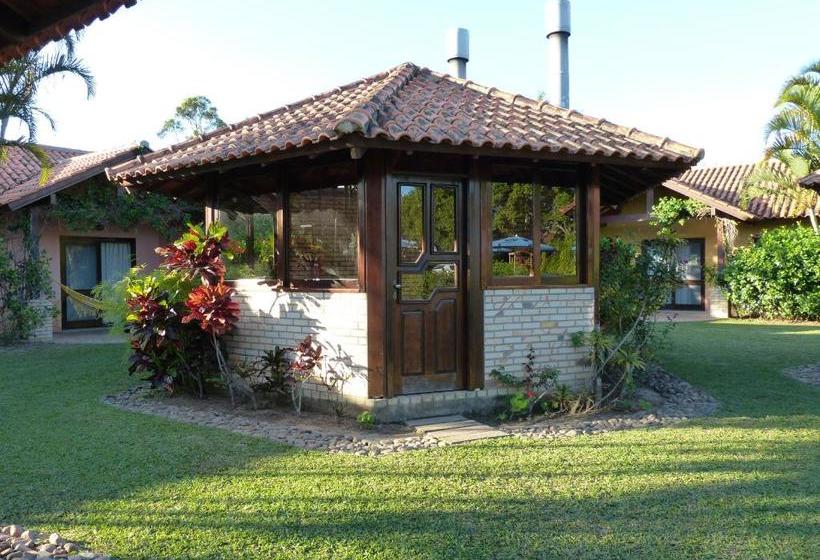 هتل Rosa Flat Pousada