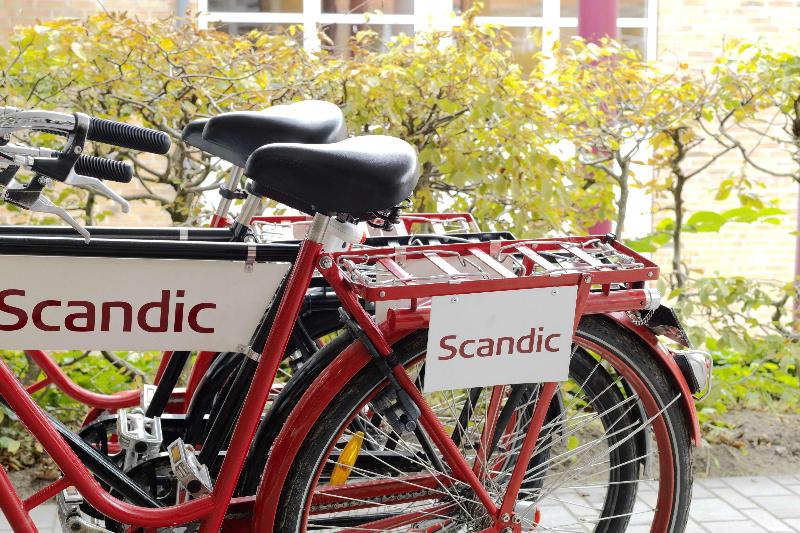 هتل Scandic Helsinki Airport