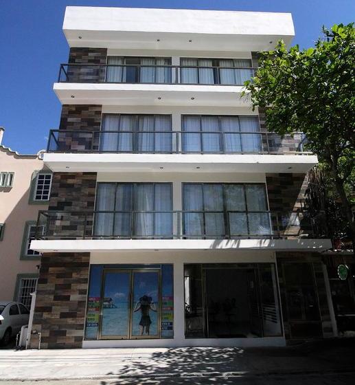 Fotos del hotel Select Inn Quinta Playa Del Carmen:  10