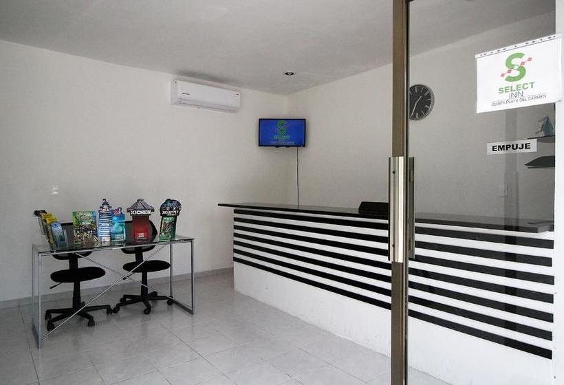Fotos del hotel Select Inn Quinta Playa Del Carmen:  14