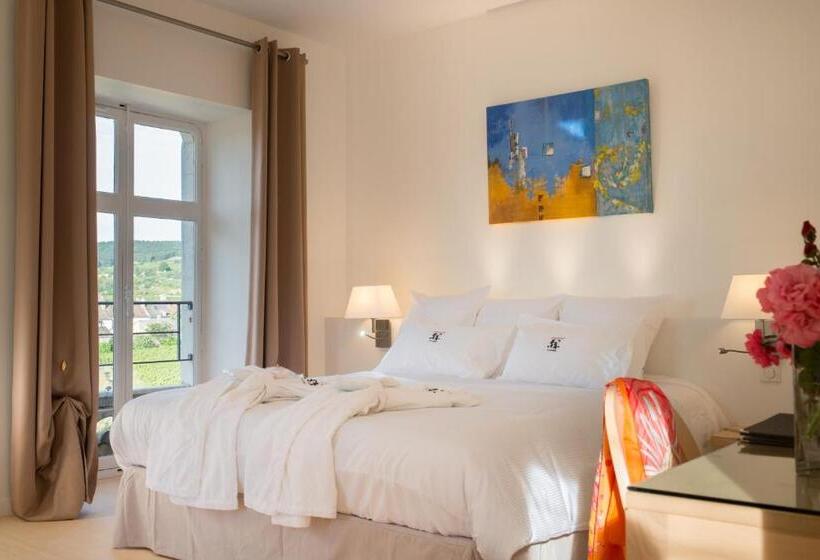 فندق Château & Spa De La Cueillette