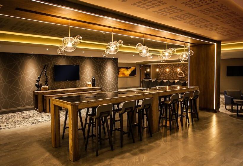 酒店 Sunsquare Cape Town City Bowl