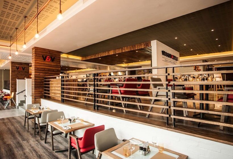 酒店 Sunsquare Cape Town City Bowl