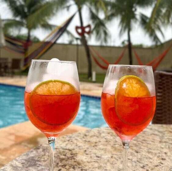 هتل Pousada Tropical Ilhas