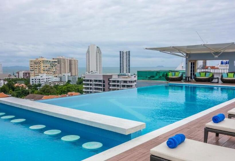 هتل Unique Regency Pattaya