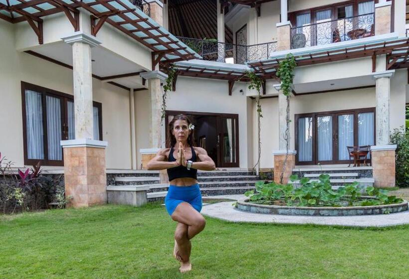 酒店 Villa Sky Dancer Bali