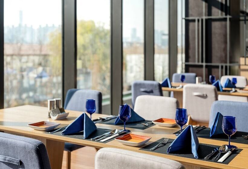 Novotel Ambassador Seoul Yongsan