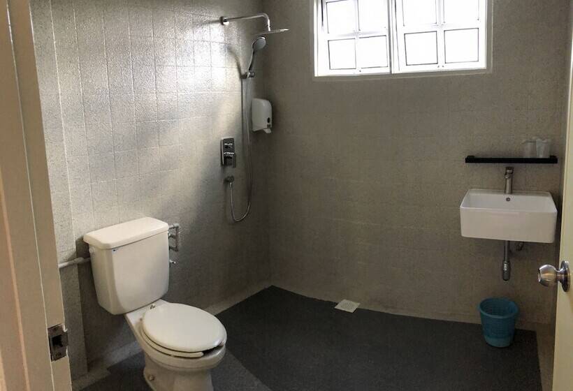 Parkland Apartment
