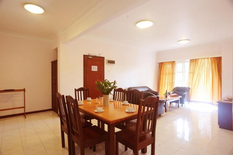 Parkland Apartment