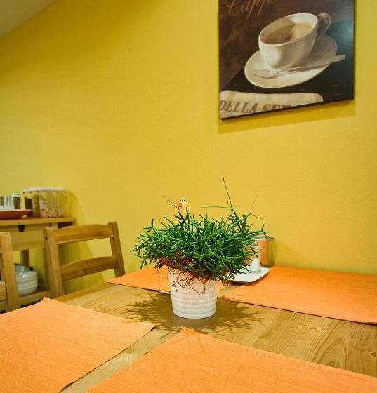 פנסיון Penzion Delanta