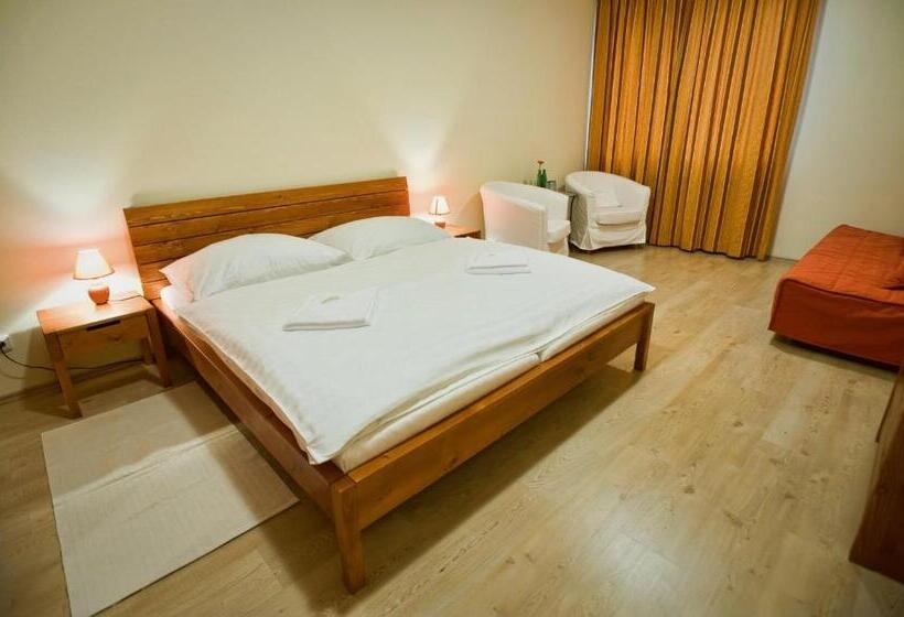 פנסיון Penzion Delanta