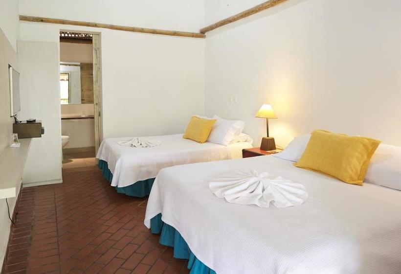 استراحتگاه Hacienda Combia