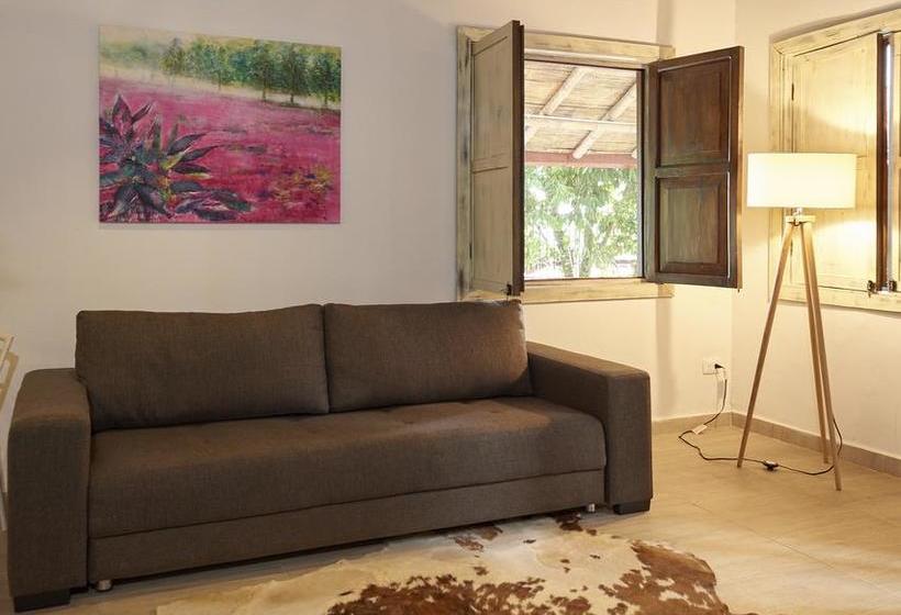 استراحتگاه Hacienda Combia