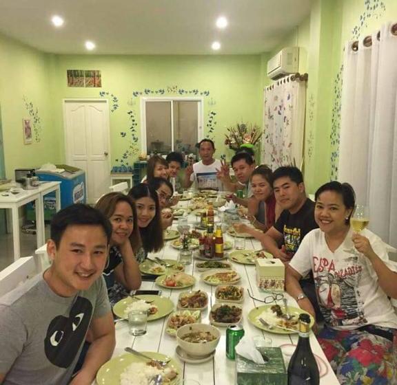 אתר נופש Kabantamor Hua Hin Pool Villa