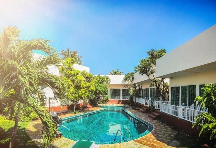 אתר נופש Kabantamor Hua Hin Pool Villa