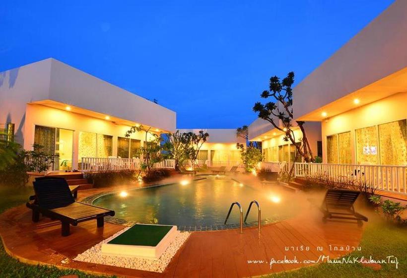 אתר נופש Kabantamor Hua Hin Pool Villa