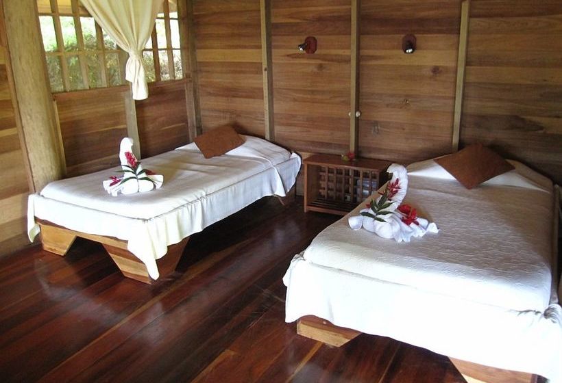 استراحتگاه Samasati Retreat And Rainforest Sanctuary