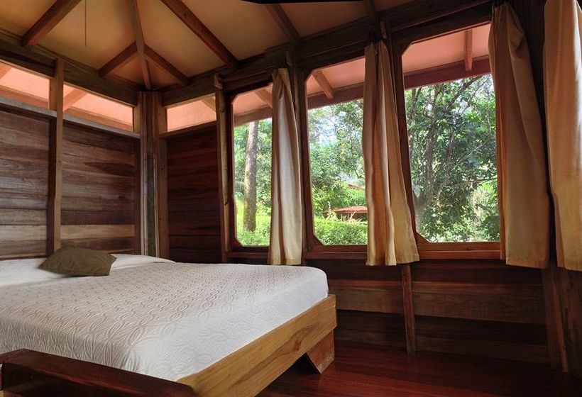 استراحتگاه Samasati Retreat And Rainforest Sanctuary