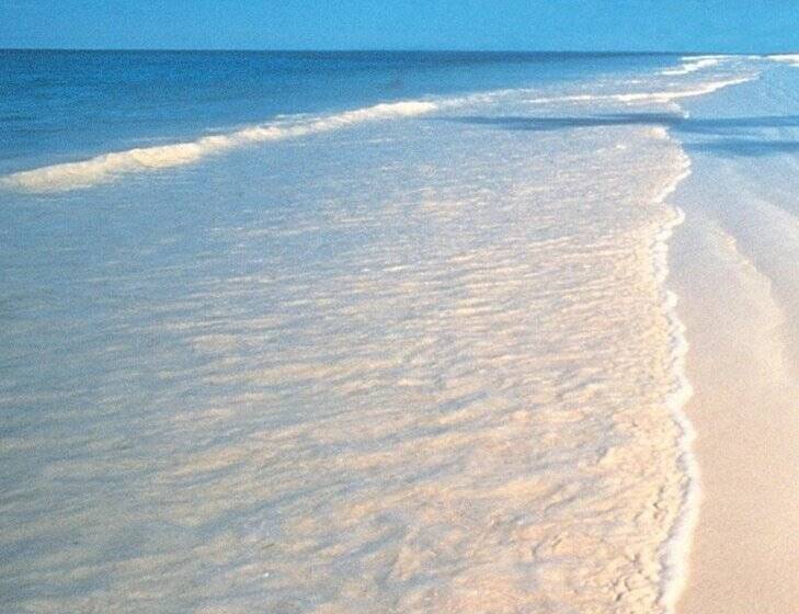 منتجع The Palms Zanzibar