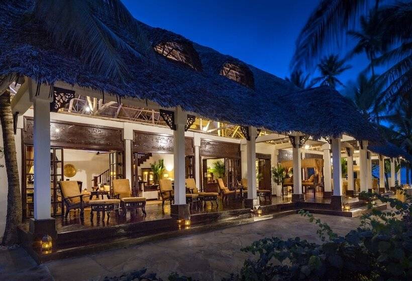 منتجع The Palms Zanzibar