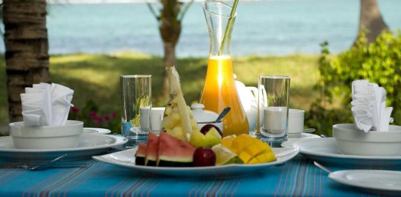 منتجع The Palms Zanzibar