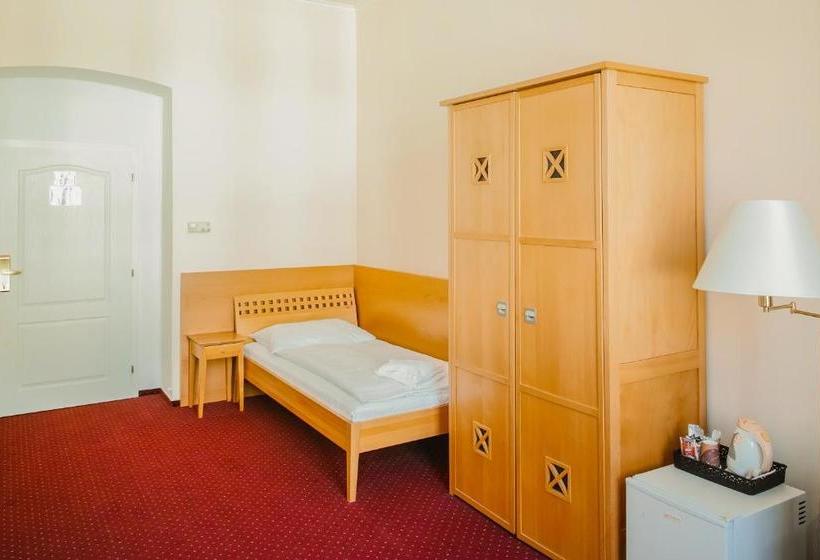 پانسیون U Salzmannů