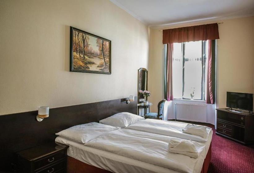 پانسیون U Salzmannů