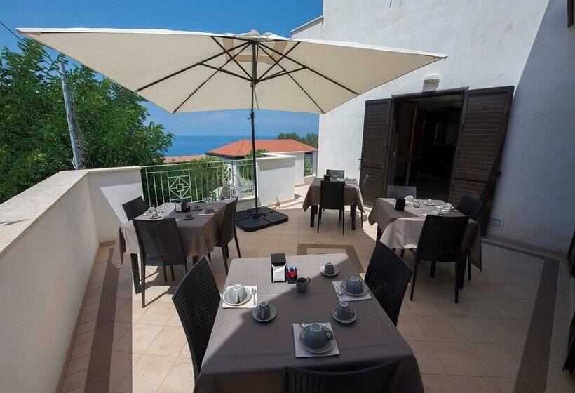 Bed and Breakfast Residenza Prestige Tropea