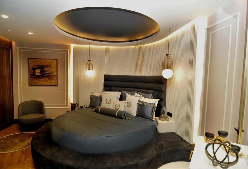 Bof Hotels Uludağ Ski & Luxury Resort All Inclusive