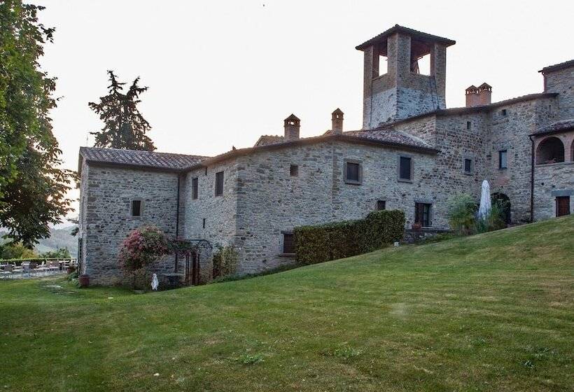 호텔 Abbazia San Faustino Residenza D'epoca