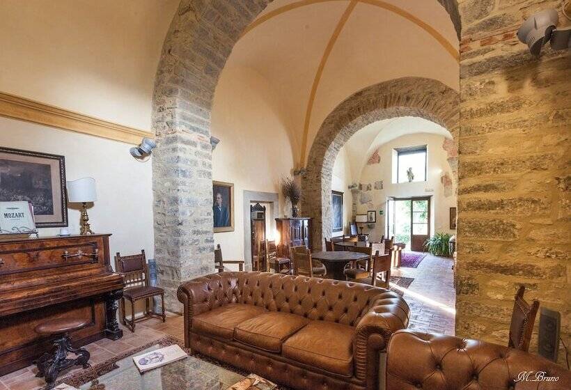 호텔 Abbazia San Faustino Residenza D'epoca