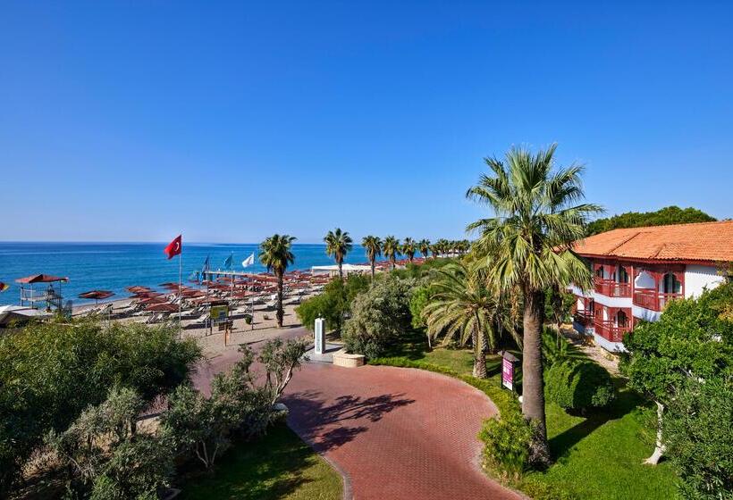 هتل Ali Bey Park Manavgat   Ultra All Inclusive