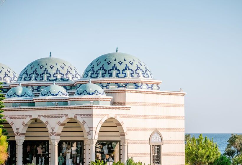 هتل Ali Bey Park Manavgat   Ultra All Inclusive