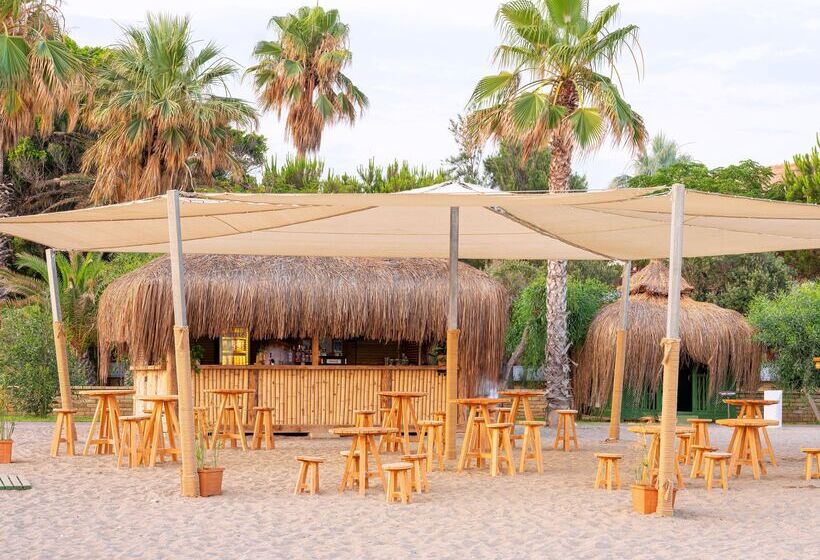 هتل Ali Bey Park Manavgat   Ultra All Inclusive