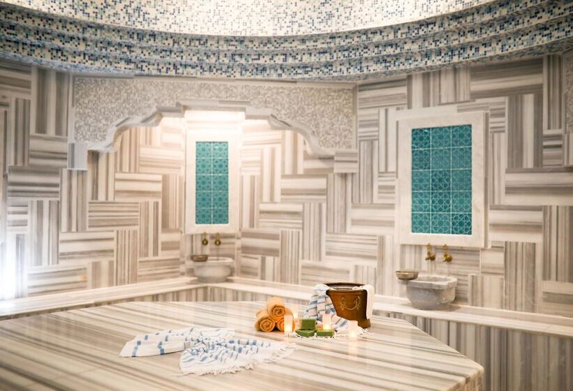 هتل Ali Bey Park Manavgat   Ultra All Inclusive
