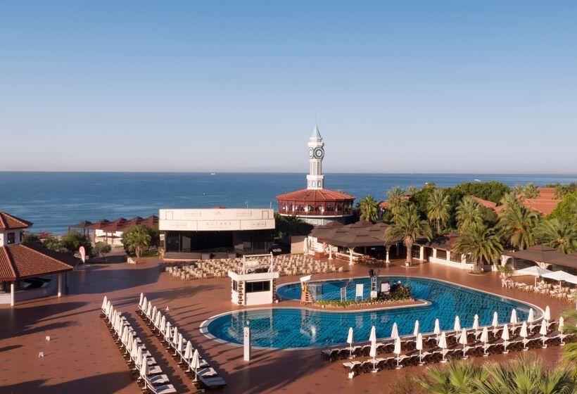 هتل Ali Bey Park Manavgat   Ultra All Inclusive