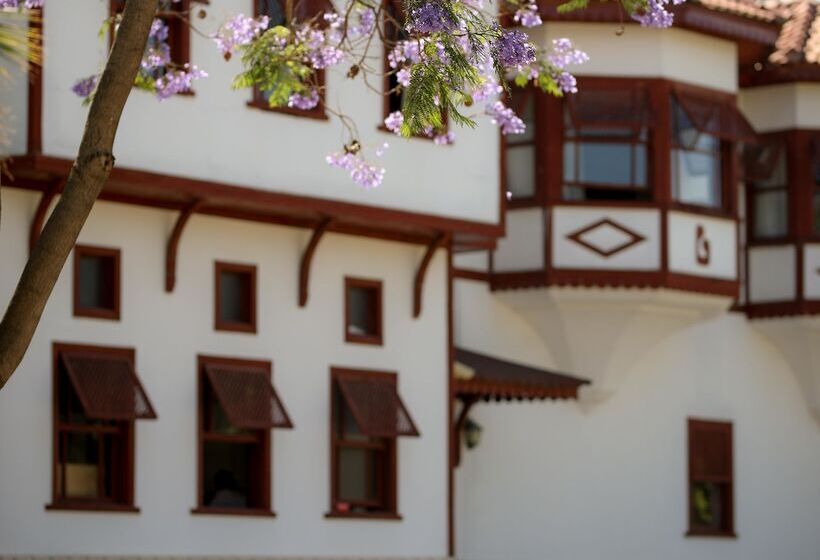 هتل Ali Bey Park Manavgat   Ultra All Inclusive
