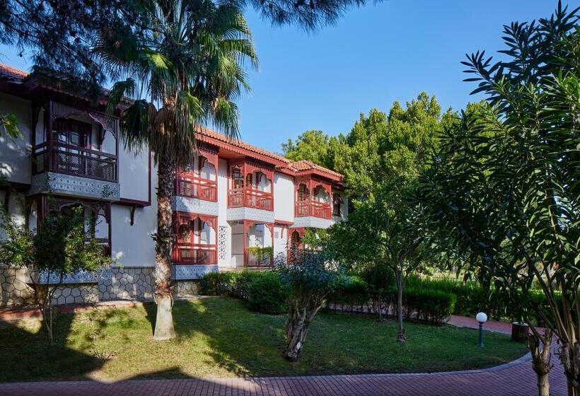هتل Ali Bey Park Manavgat   Ultra All Inclusive