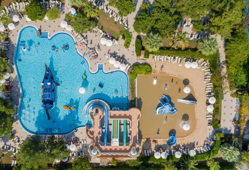 هتل Ali Bey Park Manavgat   Ultra All Inclusive