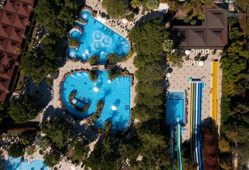 هتل Ali Bey Park Manavgat   Ultra All Inclusive