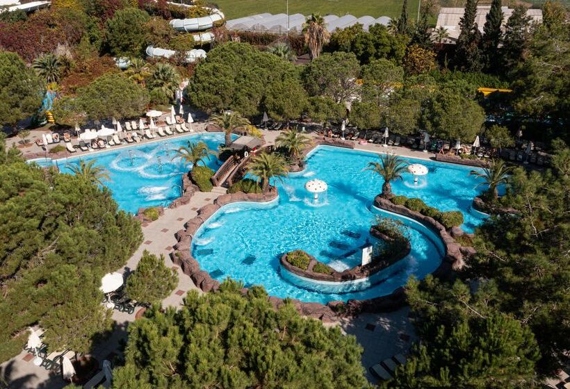 هتل Ali Bey Park Manavgat   Ultra All Inclusive