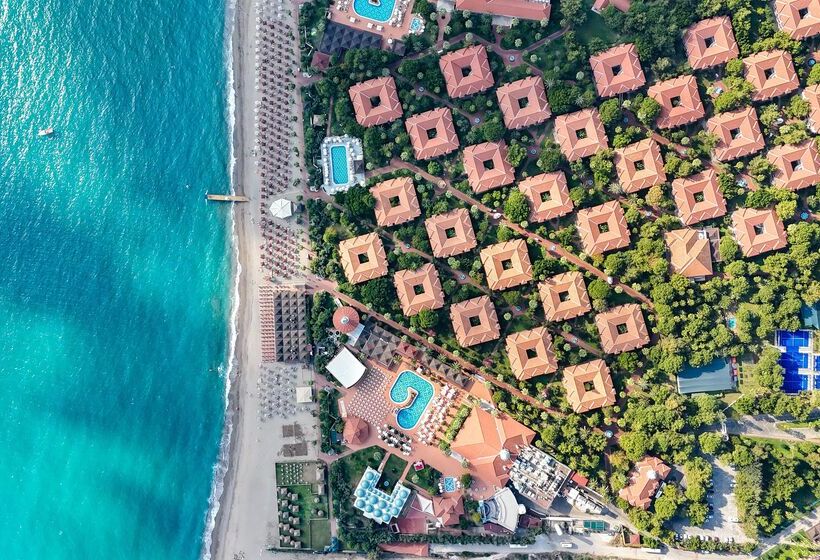 هتل Ali Bey Park Manavgat   Ultra All Inclusive