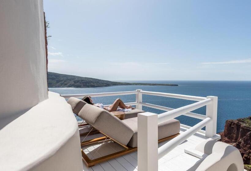 هتل Art Maisons Oia Castle