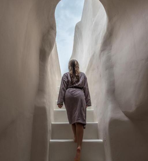 هتل Art Maisons Oia Castle