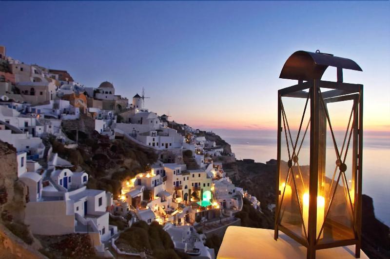 هتل Art Maisons Oia Castle