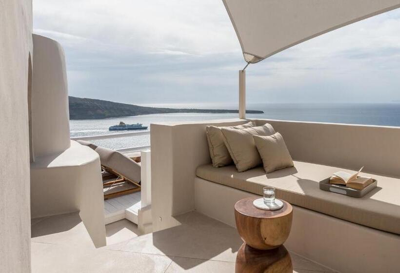 هتل Art Maisons Oia Castle