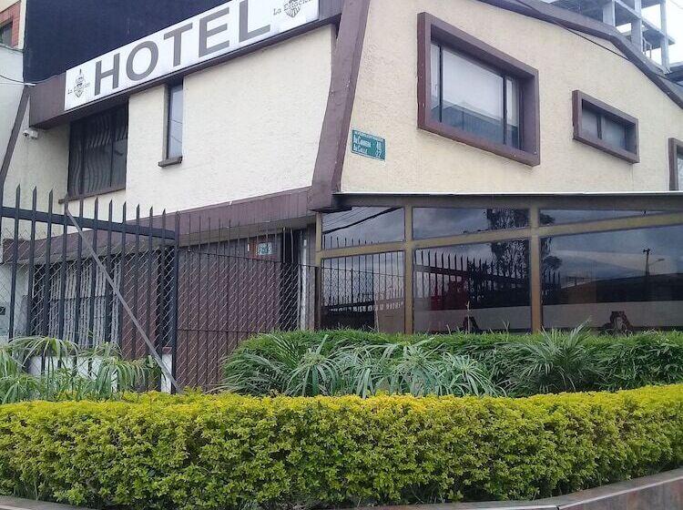 هتل Ayenda 1087 La Estacion