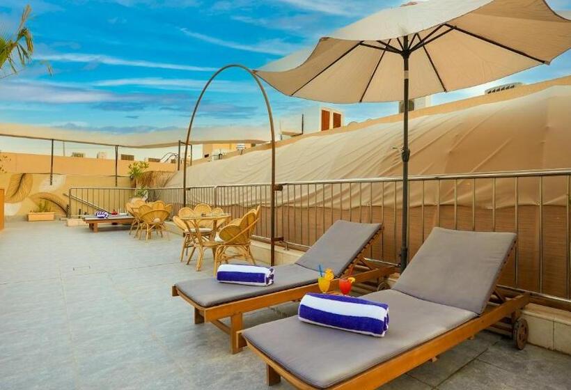 בית מלון כפרי Boudl Al Sahafa