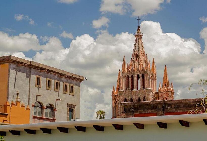 هتل Boutique Hacienda Guadalupe