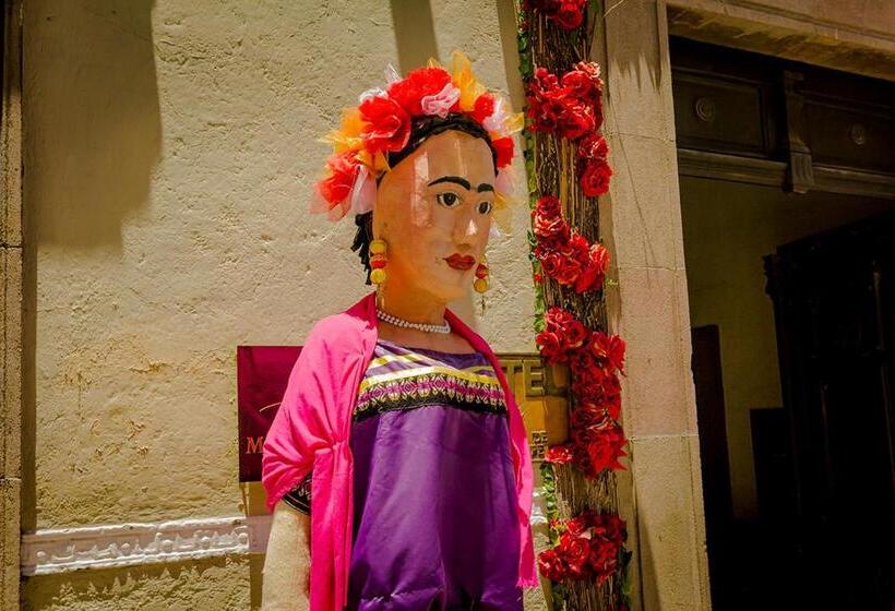 هتل Boutique Hacienda Guadalupe